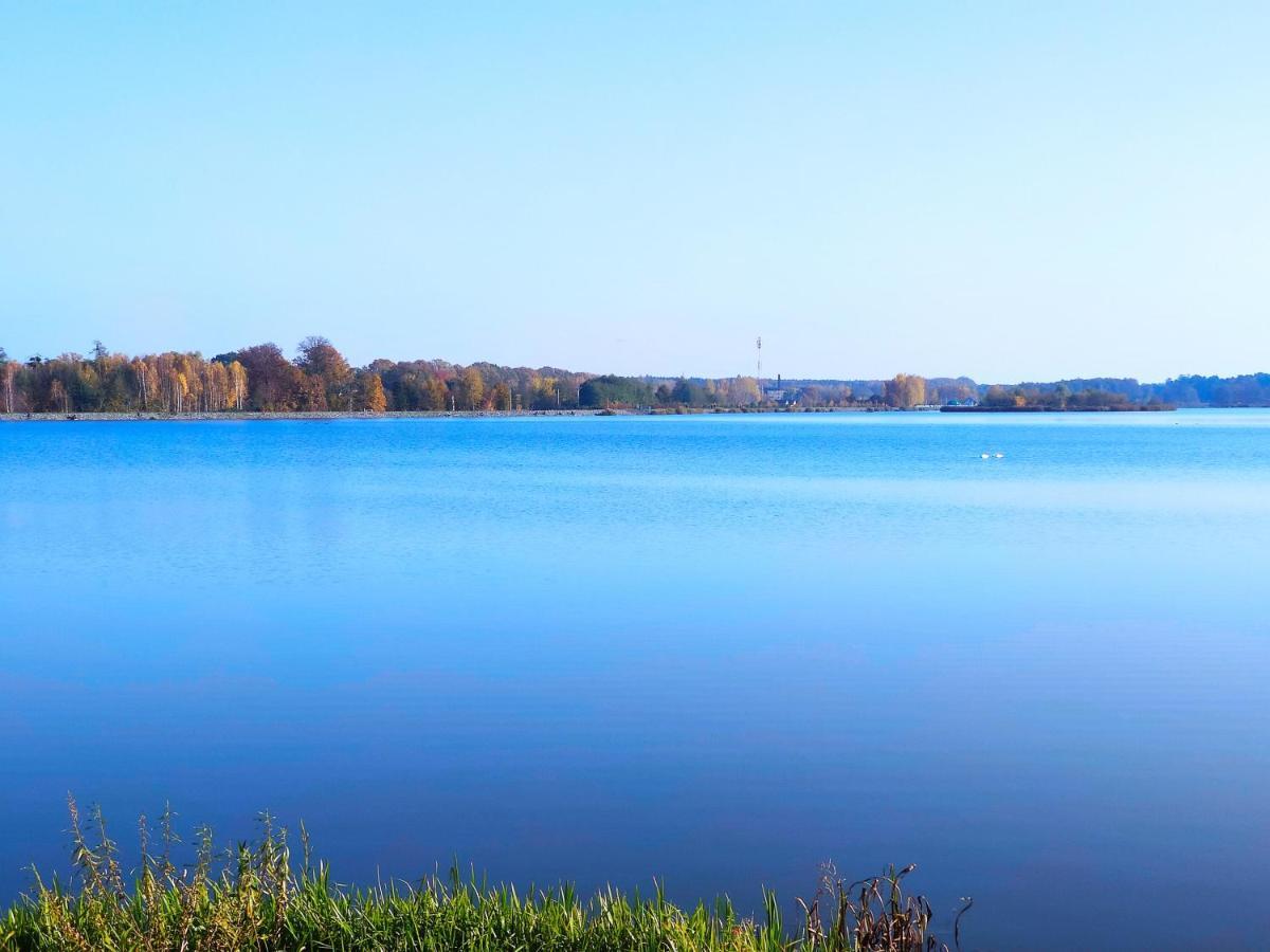 Miodowa Sadyba Domki Caloroczne Kluczbork Ligota Zamecka Buitenkant foto