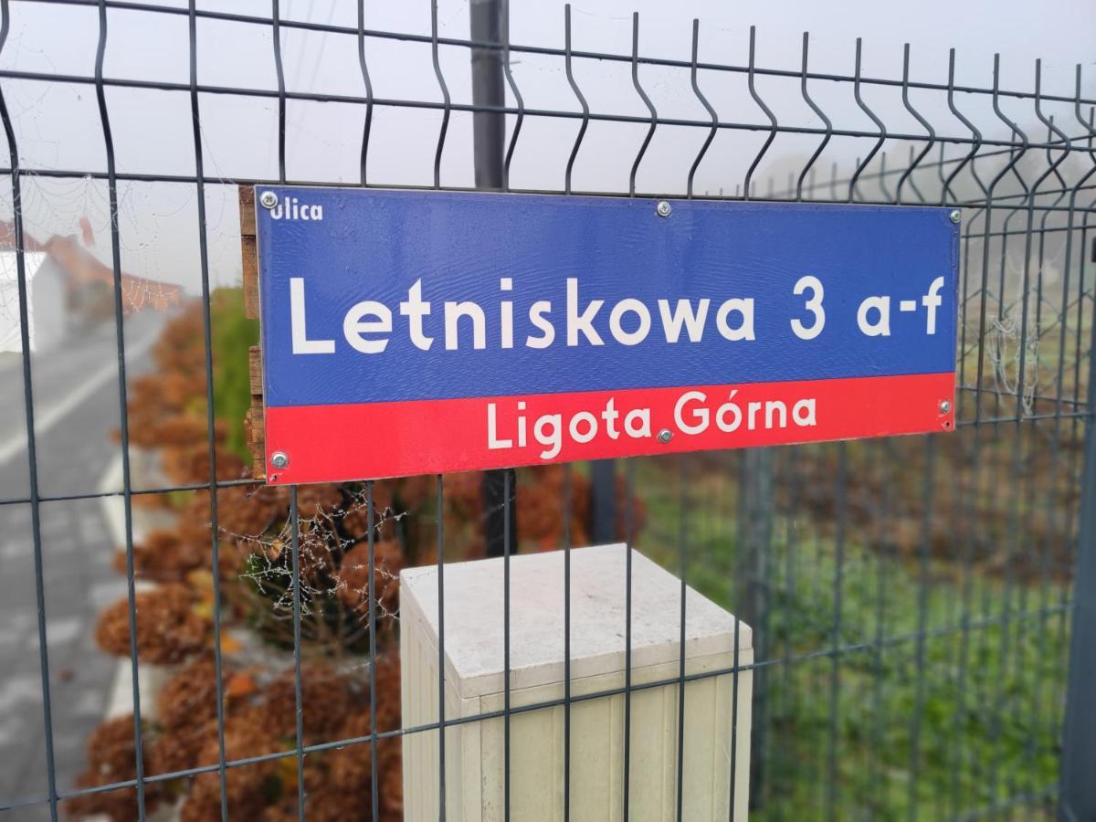 Miodowa Sadyba Domki Caloroczne Kluczbork Ligota Zamecka Buitenkant foto