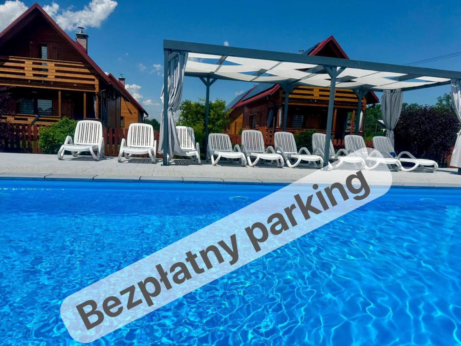 Miodowa Sadyba Domki Caloroczne Kluczbork Ligota Zamecka Buitenkant foto